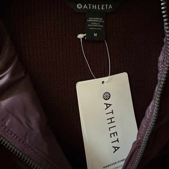 Athleta Hanover Hybrid Vest - Picture 10 of 11